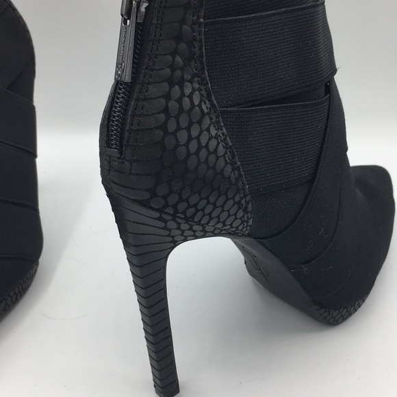 Jessica Simpson Breena Ankle Boot 7.5 - Picture 3 of 5